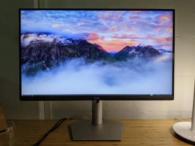 monitor dell ultrasharp 27 uhd 4k s2721qs