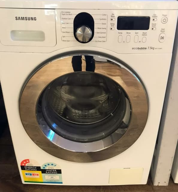 FREE DELIVERY Samsung 7.5kg Washing Machine Washing Machines & Dryers