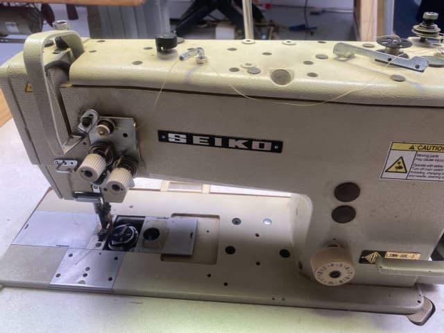 Seiko LSWN 8BL 3 Heavy Duty Compound Walking Foot Sewing Machine