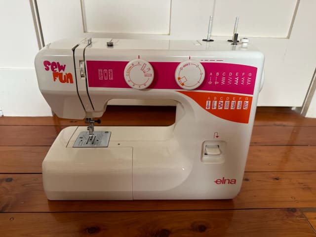 Sew Fun Sewing Machine