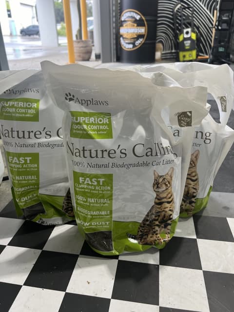 Applaws nature's calling cat hot sale litter