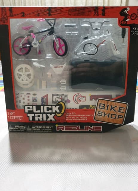 Old School Bmx Flick Trix | Bicycle Parts And Accessories | Gumtree  Australia Burnside Area - Kensington Park | 1261715539