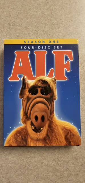 ALF Season 1 | CDs & DVDs | Gumtree Australia Wyong Area - Kanwal ...