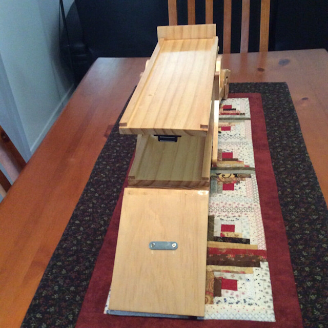 Wooden Car Carrier Toys Indoor Gumtree Australia Cessnock Area East Branxton 1212514929