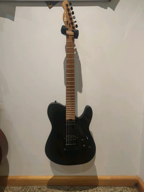 charvel fender gibson