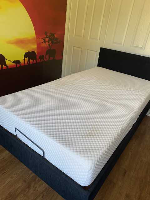 king single bed for sale gumtree