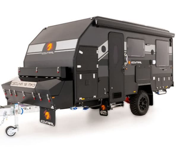 Save 10,000 Brand new Ezytrail Ceduna Twin Caravans Gumtree