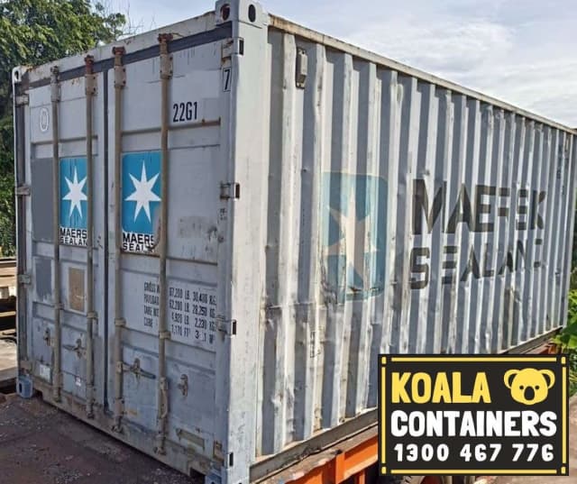 20ft Shipping Containers Greenbank Miscellaneous Goods in Greenbank