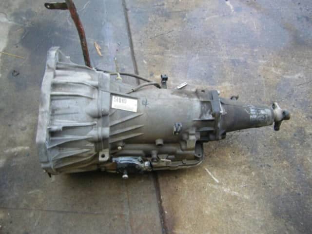 HOLDEN VZ COMMODORE AUTO TRANSMISSION suit 3.6 V6 ENGINE | Engine ...