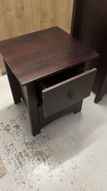 Bedside tables and drawer | Bedside Tables | Gumtree Australia Noosa ...