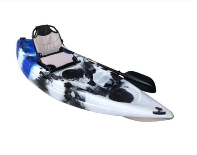 2.8m TAMAR VIPER KAYAK Kayaks & Paddle Gumtree Australia Port