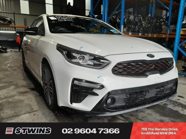 WRECKING 2019 KIA CERATO 1.6L PETROL AUTOMATIC (STOCK ST4917 ...