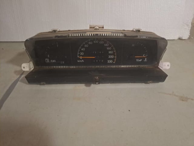 Holden Commodore VN VQ Dash instrument gauge cluster. | Auto Body parts ...