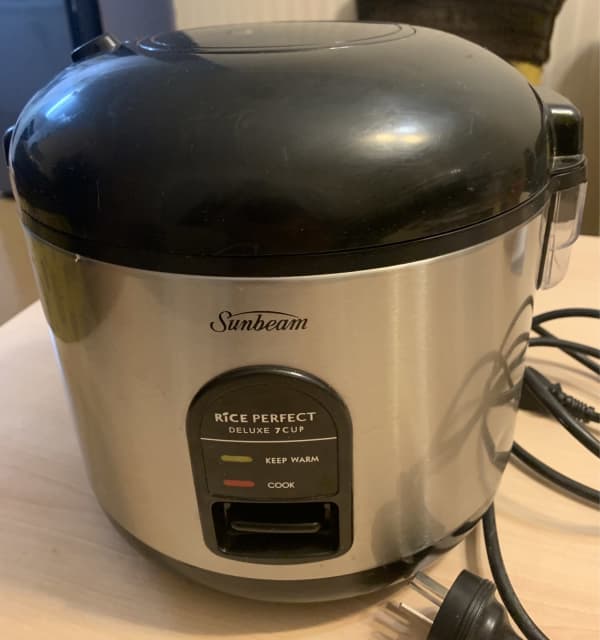 Rice cooker Small Appliances Gumtree Australia Brisbane South West