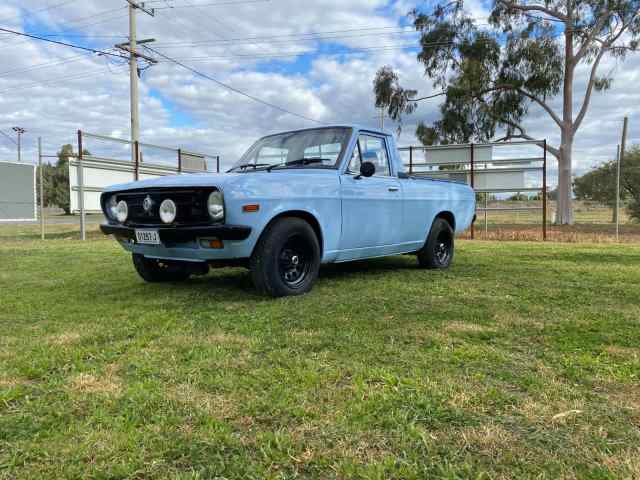 Nissan Datsun 1200 | Cars, Vans & Utes | Gumtree Australia Bogan Area ...