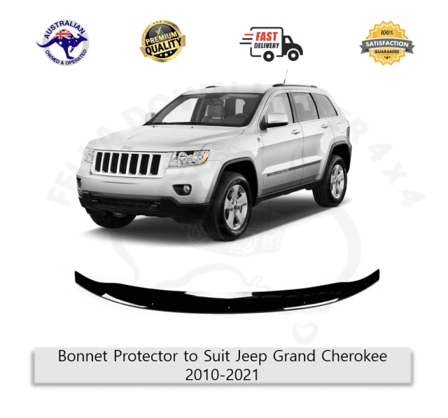 Protector Hood Guard Bug Deflector Jeep Grand Cherokee 1021