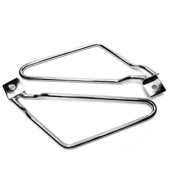MOTORCYCLE BOX BRACKETS SADDLE BAGS MOUNTING BRACKETS BIKE TAIL,PL2701 Motorcycle & Scooter