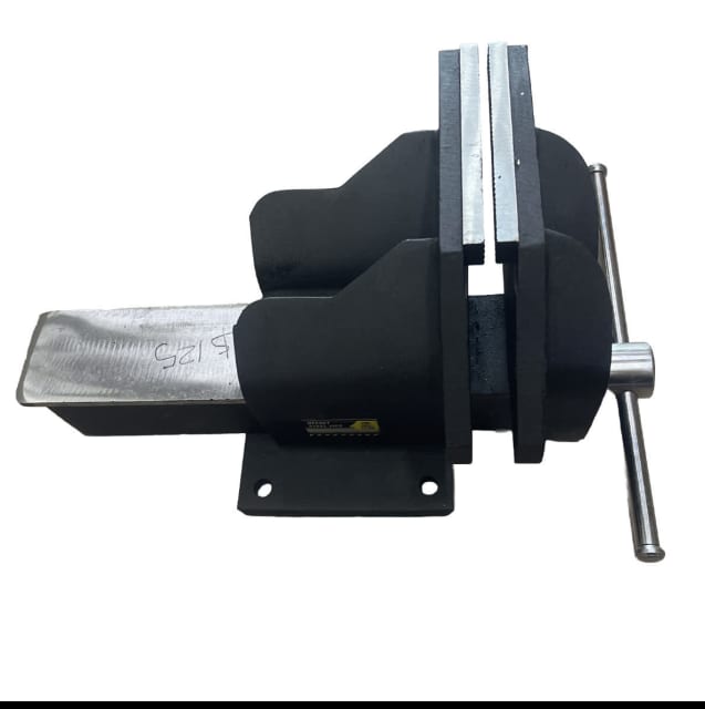 Offset vice 150mm jaw Heavy Duty industrial Quality Hand Tools