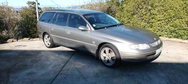 1999 Holden Commodore VT Acclaim Series 2 | Cars, Vans & Utes | Gumtree ...