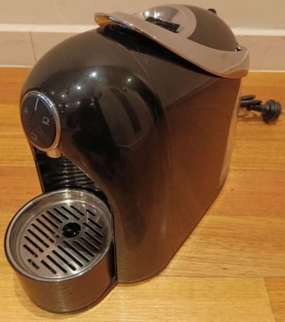 Caffitaly S14 Capsule Coffee Machine Takes Caffitaly & ALDI Capsules