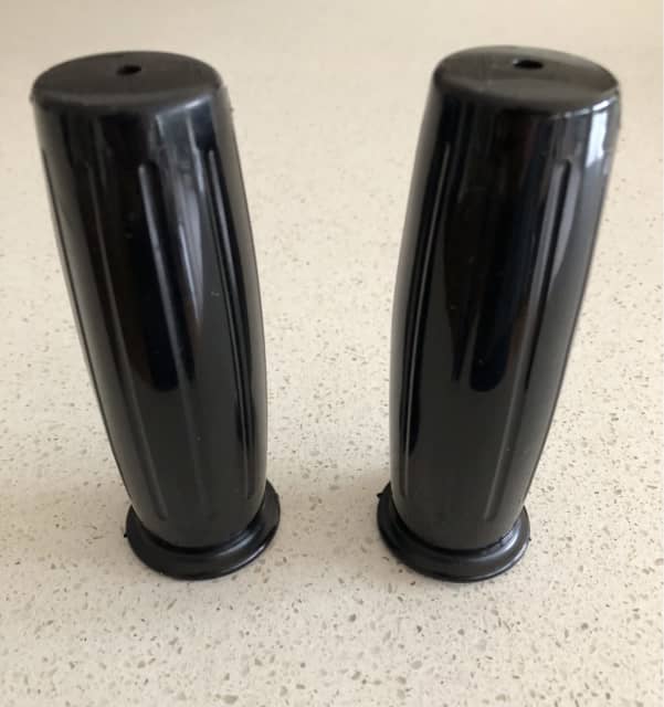 Cafe Racer Retro Handgrips CB750 Motorcycle & Scooter Parts Gumtree Australia North