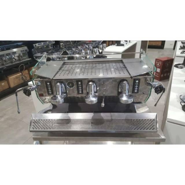 Cheap 3 Group KVDW Mirrage Commercial Coffee Machine Coffee Machines