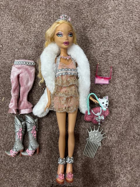 Barbie(バービー) My Scene Rebel Style Kennedy ドール 人形