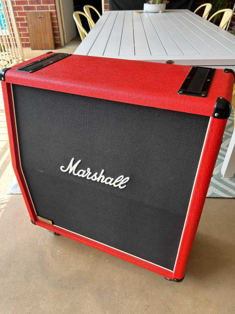 Marshall 1960a 4x12 1995 Limited