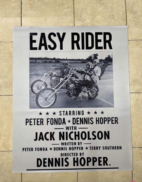 easy rider motorcycle training