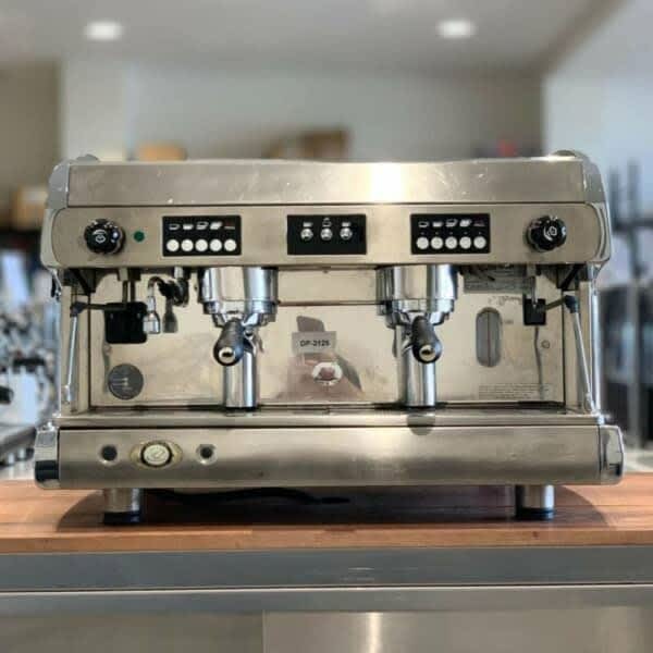 Immaculate Used 2 Group Wega Polaris Commercial Coffee Machine Coffee