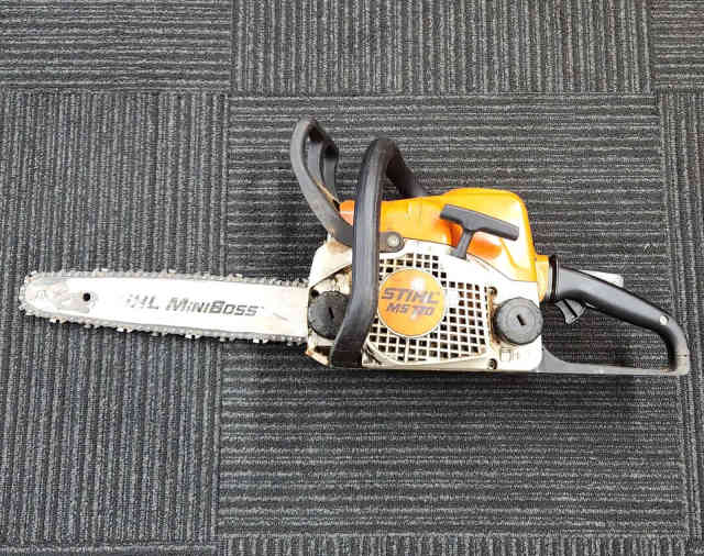 STIHL MS 170 MINI BOSS CHAINSAW TWO IN STOCK Power Tools in Toukley NSW Gumtree Australia