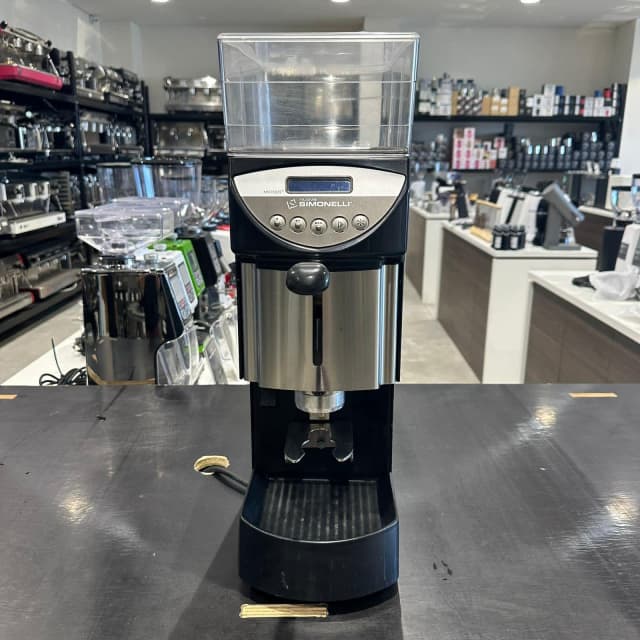 nuova simonelli tamper