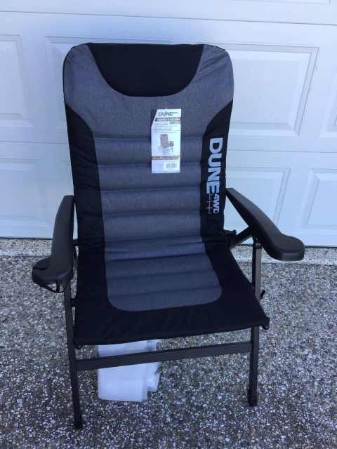 Dune 4wd nomad xl chair sale