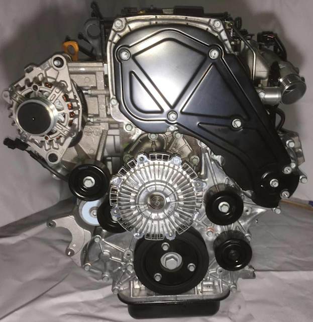 Hyundai Iload Diesel Engine D4CB 2.5 Rebuilt Change over 3800 Engine