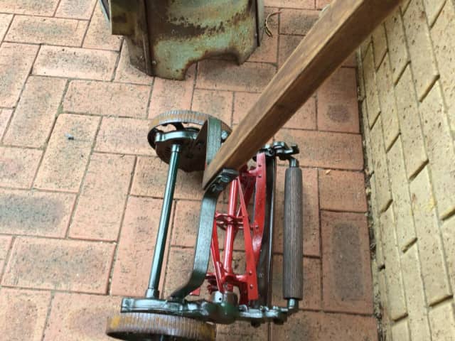 Vintage Antique Push Mower | Collectables | Gumtree Australia Melville ...