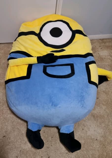 minion bean bag