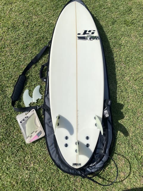 js prodigy surfboard