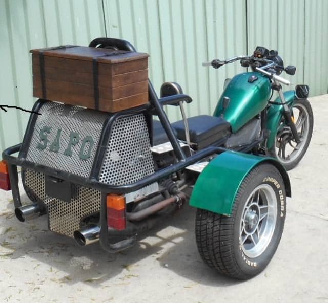 VW / TRIKE 1600 Motorcycles Gumtree Australia Campbelltown Area