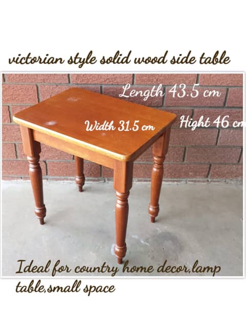 used side tables