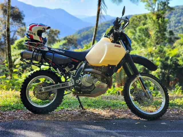 gumtree dr650