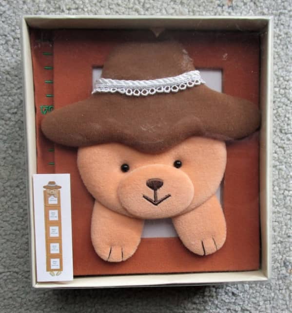 Wall Hanging Photo Picture Frame (5 Frames 10 x 15cms each