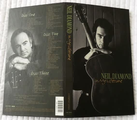 Neil Diamond Boxed CD Set | CDs & DVDs | Gumtree Australia Joondalup ...