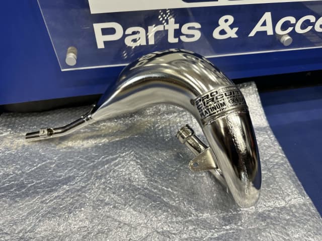 yz85 pro circuit exhaust