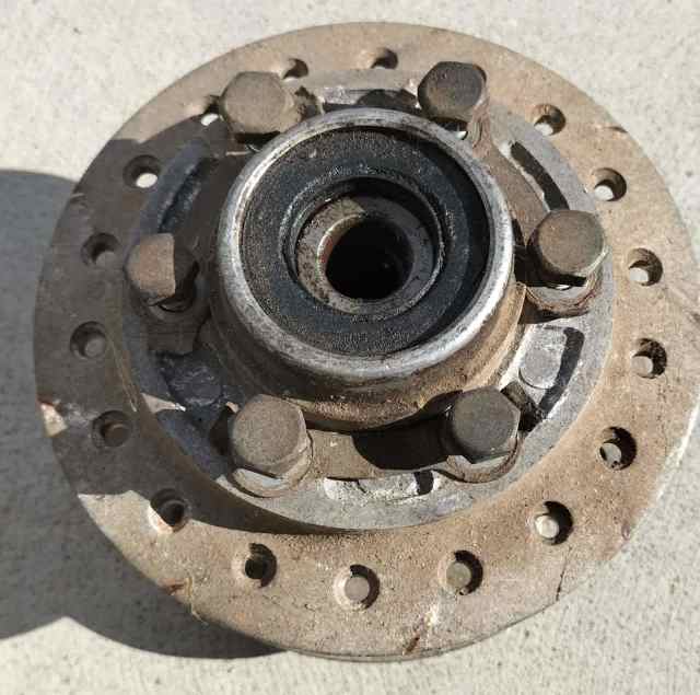 Yamaha TX 500 front and rear hub Motorcycle & Scooter Parts Gumtree