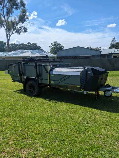 Ezytrail Stirling gt mk2 | Camper Trailers | Gumtree Australia