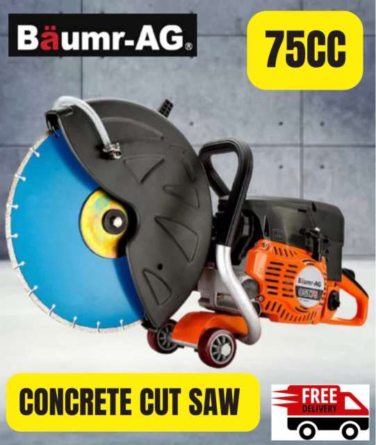 75cc Concrete Cut Off Demolition Saw (Brand New) Stools & Bar stools