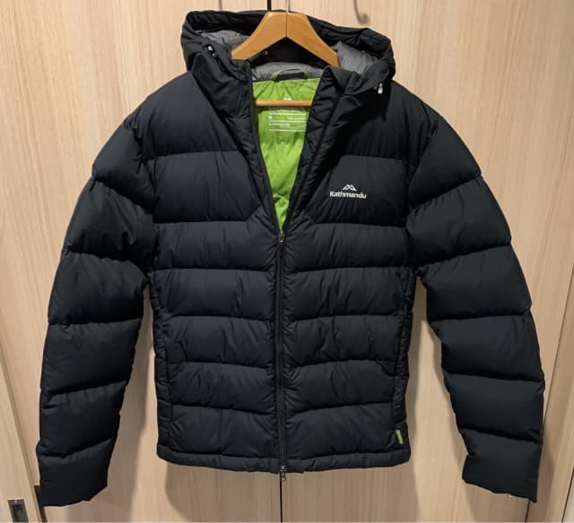 New Condition Kathmandu Duck Down Puffer Men’s Medium Jackets & Coats