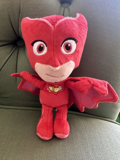 PJ Masks Owlette plush toy - Toys - Indoor in Mount Barker SA | Gumtree ...