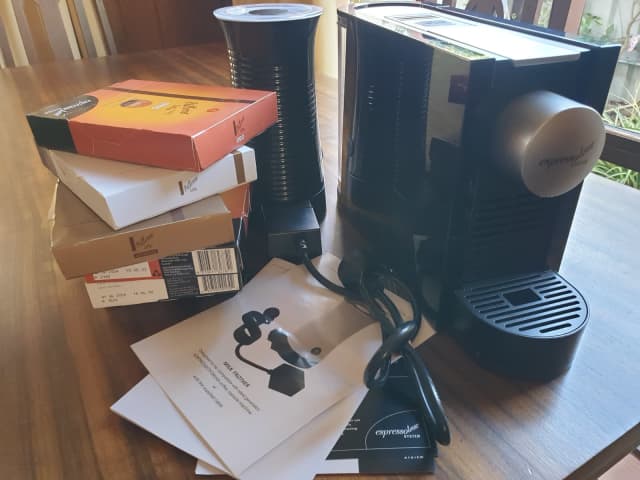 Espressotoria Piccolo Espressotoria Capino Coffee Machine