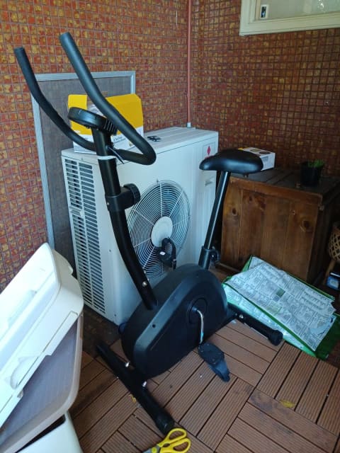 kmart gym bike